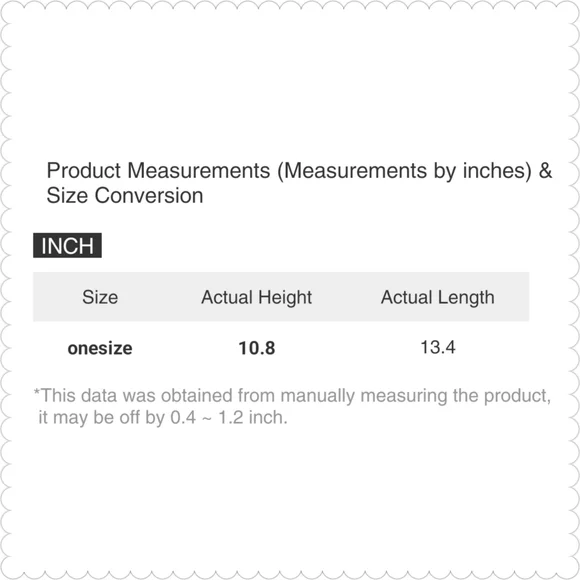 Brown Cow Print Tote Bag - Picture 12 of 12